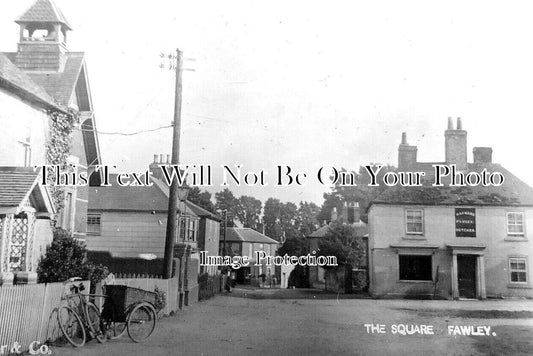 HA 5120 - The Square, Fawley, Hampshire