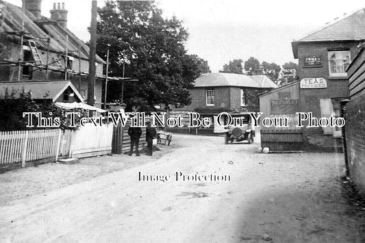 HA 5127 - Fawley, New Forest, Hampshire