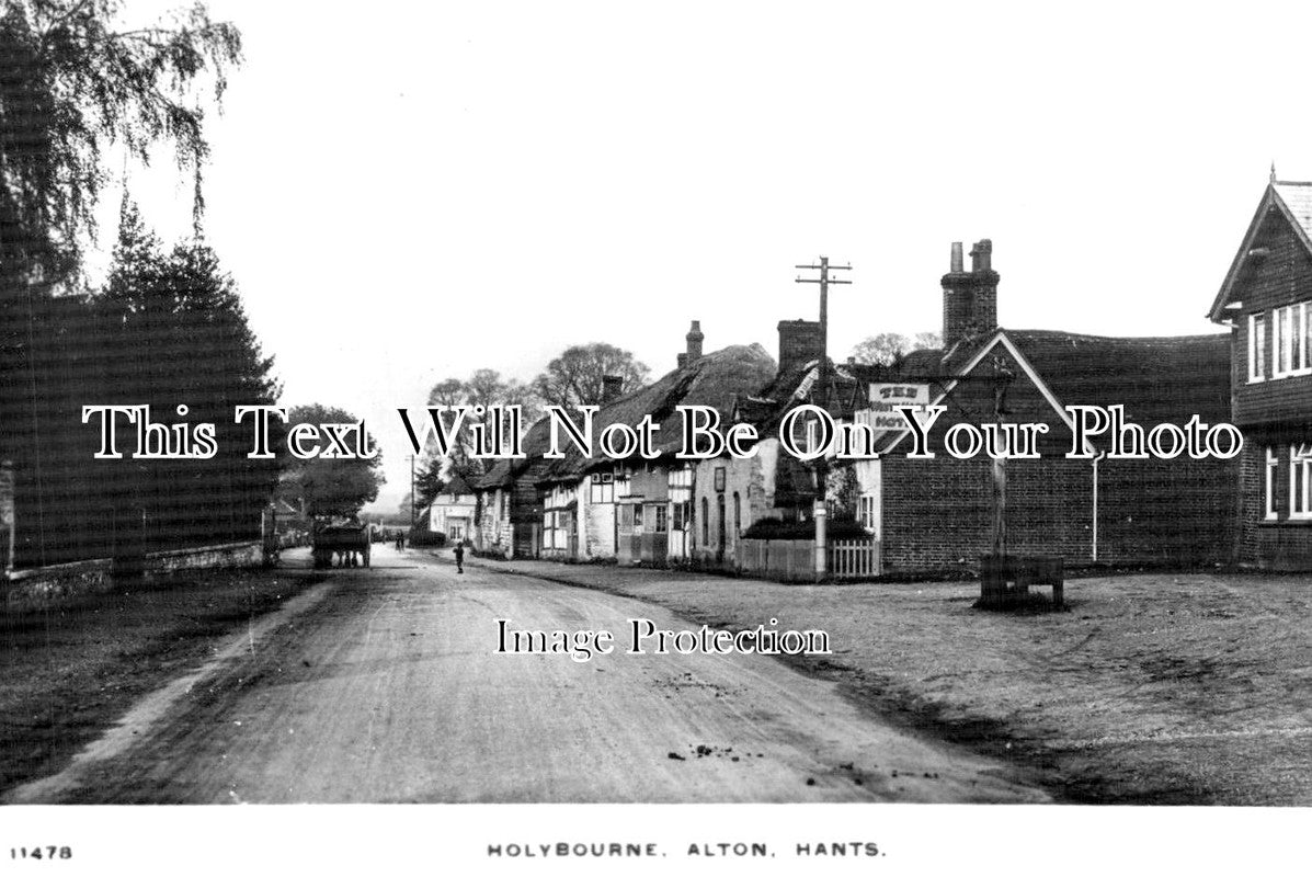 HA 5128 - Holybourne, Alton, Hampshire