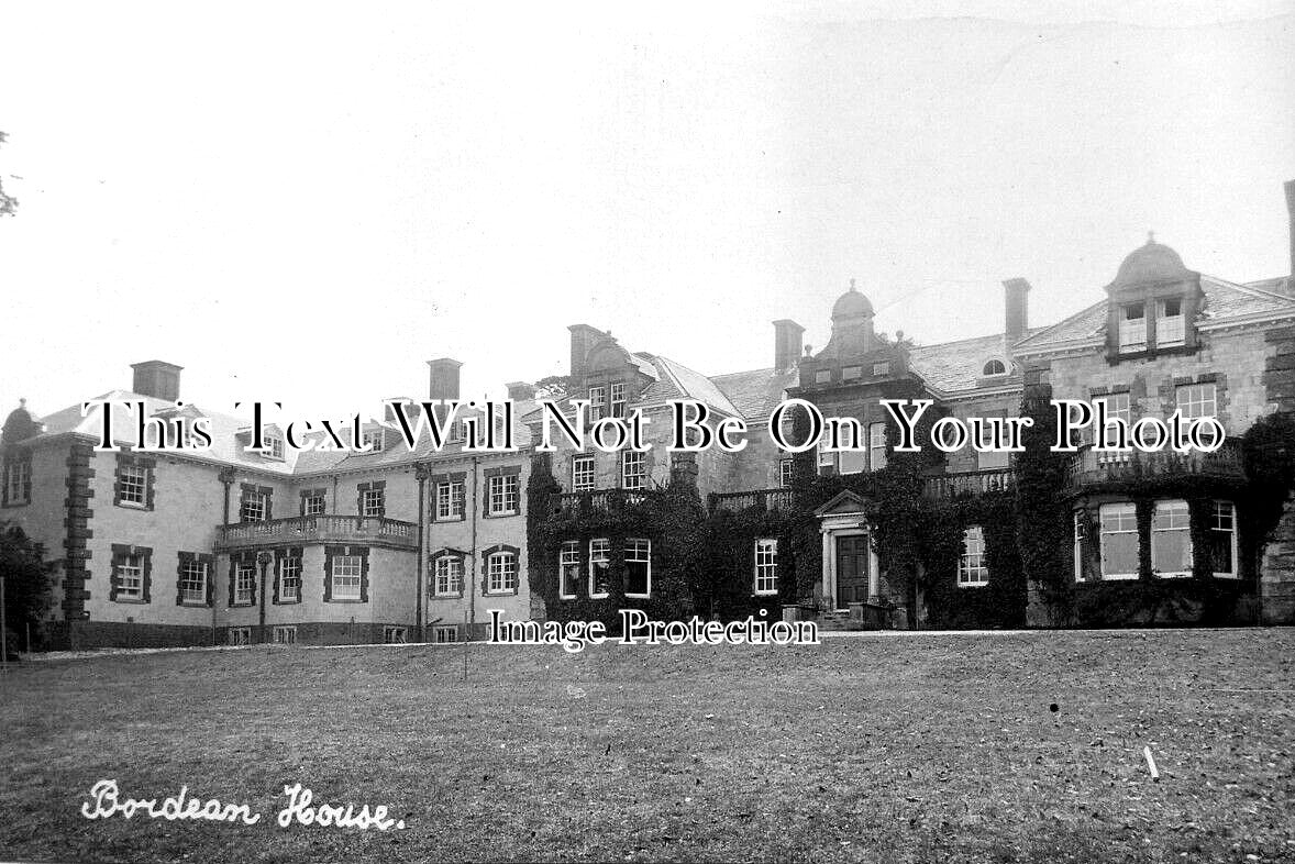 HA 5132 - Bordean House Near Petersfield, Hampshire