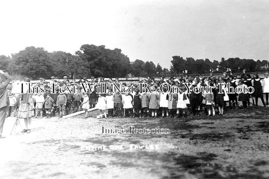 HA 5133 - Empire Day, Fawley, Hampshire 1926
