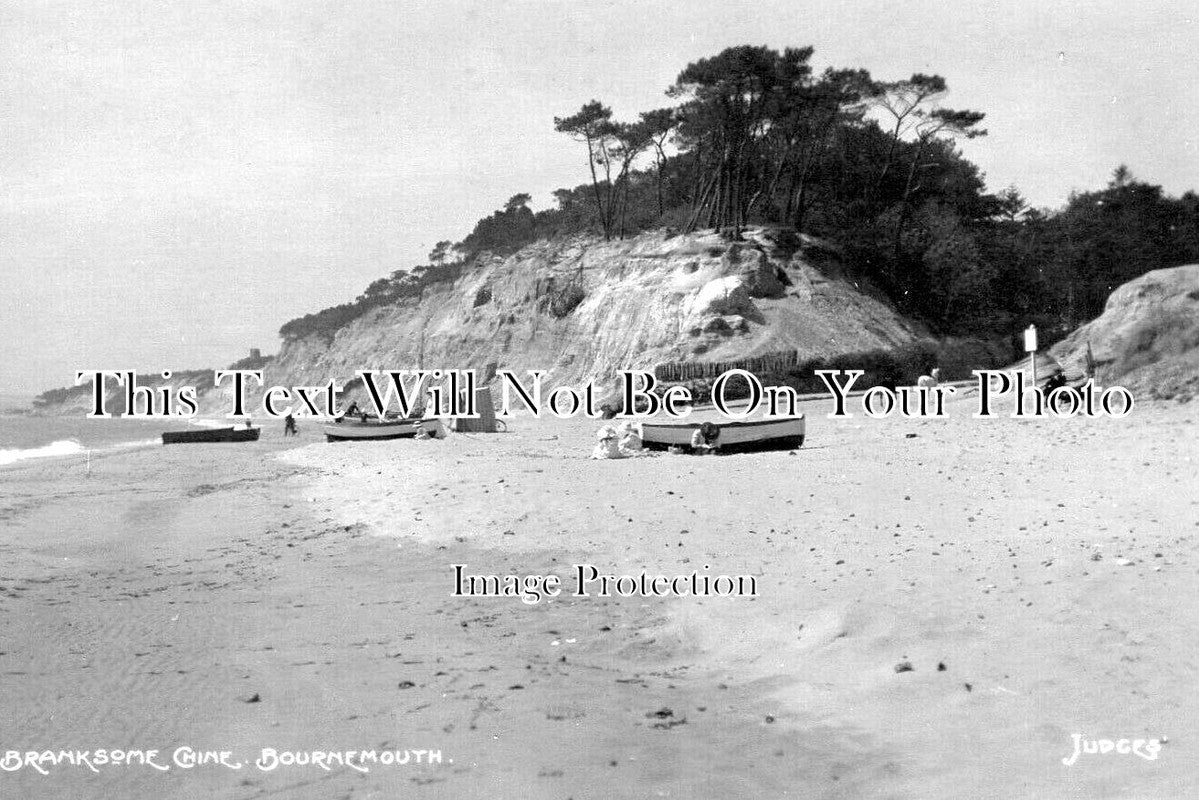 HA 5168 - Branksome Chine, Bournemouth, Hampshire