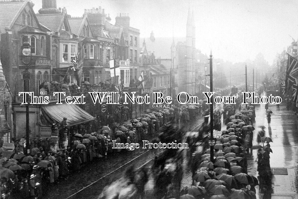 HA 5172 - Southampton Event, Hampshire