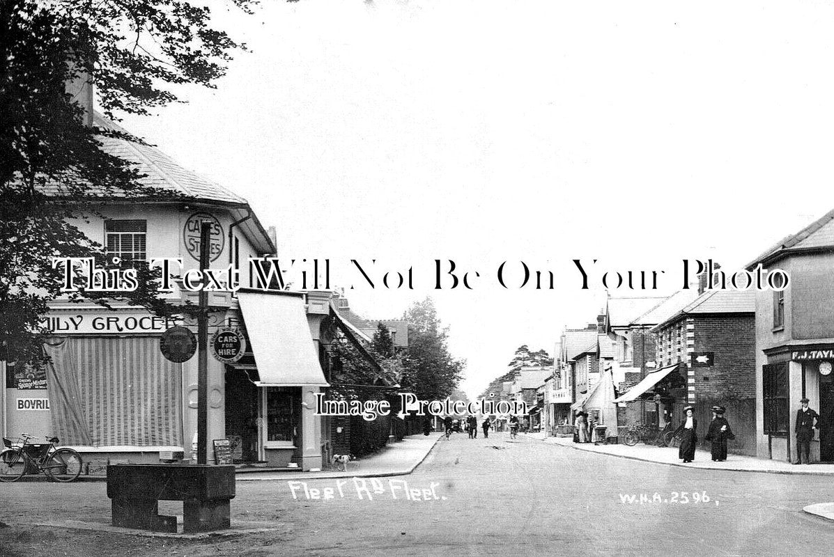 HA 5191 - Fleet Road, Fleet, Hampshire