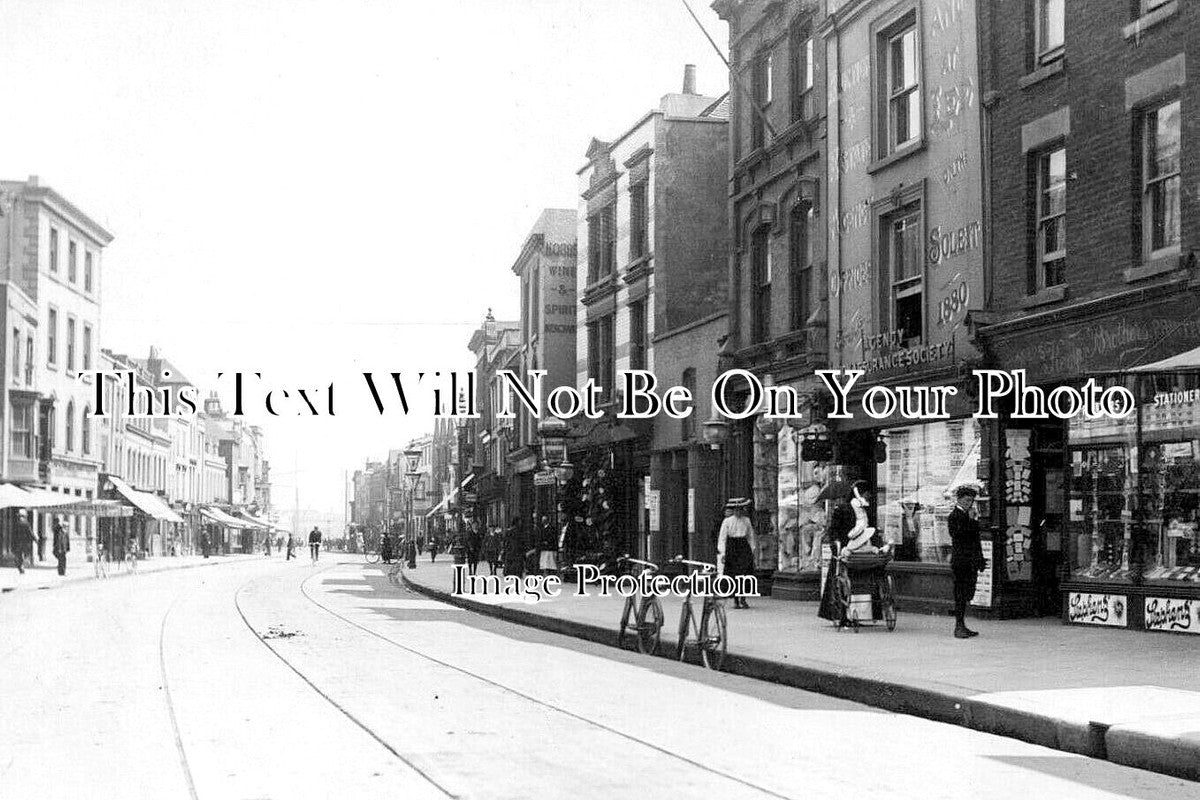 HA 5196 - High Street, Gosport, Hampshire
