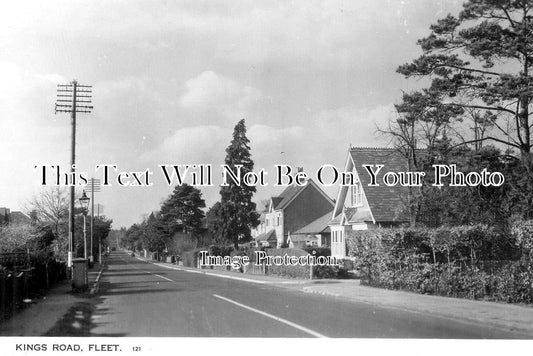 HA 5210 - Kings Road, Fleet, Hampshire