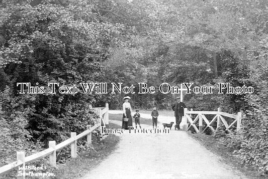 HA 5216 - Arnewood Bridge, Sway, Hampshire