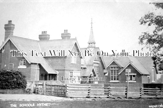 HA 5218 - The Schools, Hythe, Hampshire