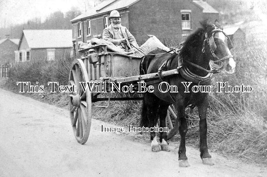 HA 5226 - Delivery From Rudley Mill, Hambledon, Hampshire c1911