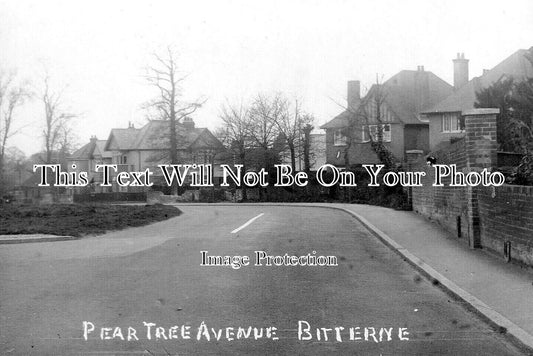 HA 5227 - Pear Tree Avenue, Bitterne, Southampton, Hampshire