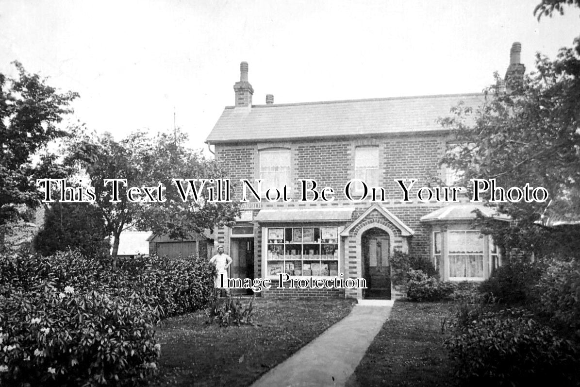 HA 5230 - The Post Office, Burley, New Forest, Hampshire