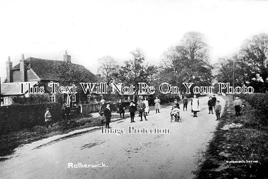 HA 5235 - Rotherwick, Hampshire