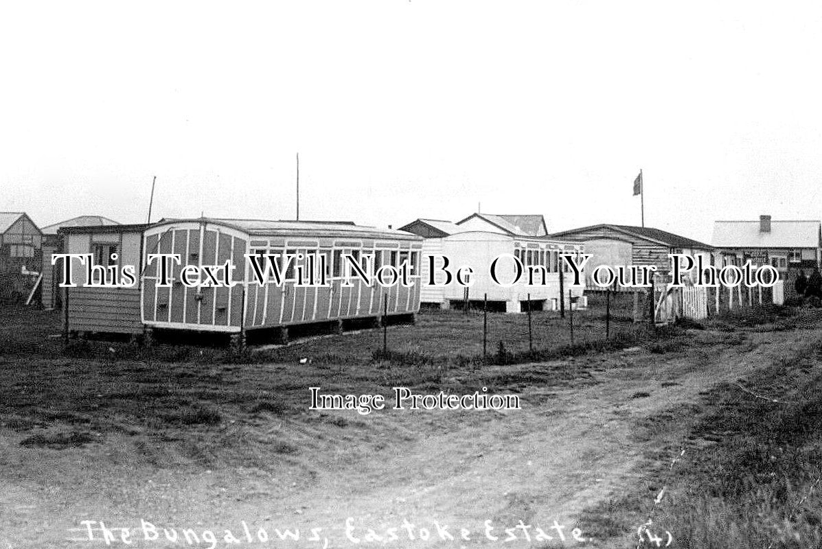 HA 5236 - The Bungalows, Eastoke Estate, Hayling Island, Hampshire