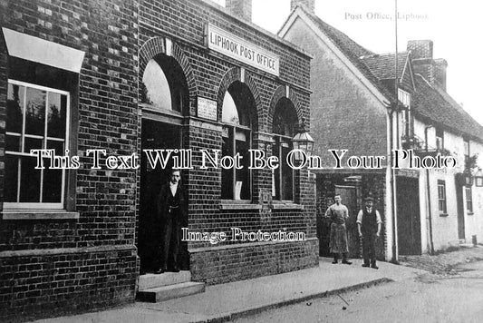 HA 5240 - Liphook Post Office, Hampshire