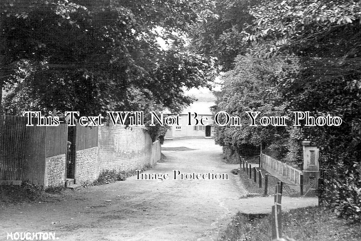 HA 5253 - Houghton, Hampshire
