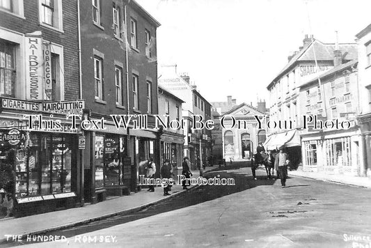 HA 5256 - The Hundred, Romsey, Hampshire