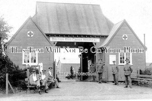 HA 5263 - Netley VAD Red Cross Hospital, Southampton, Hampshire