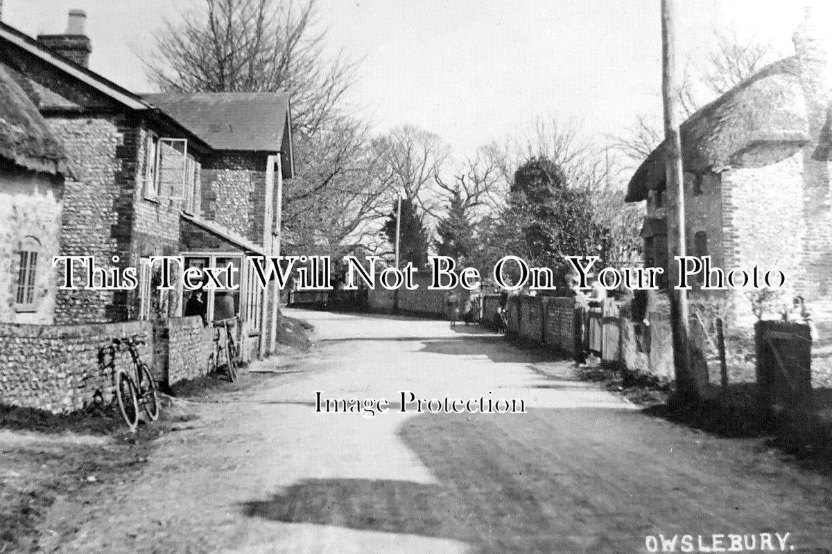 HA 5264 - Owslebury, Hampshire