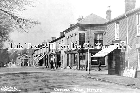 HA 5270 - Victoria Road, Netley, Hampshire