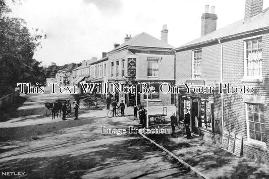 HA 5273 - Netley, Southampton, Hampshire