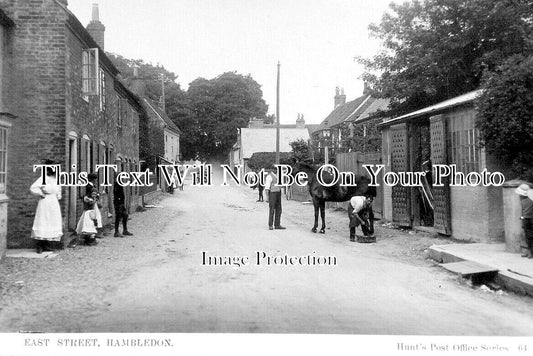 HA 5277 - East Street, Hambledon, Hampshire