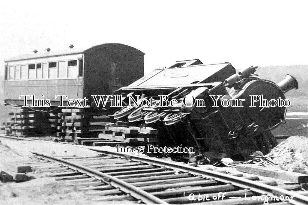 HA 5289 - Longmoor Military Railway, Liss, Hampshire