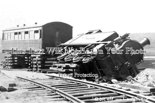 HA 5289 - Longmoor Military Railway, Liss, Hampshire