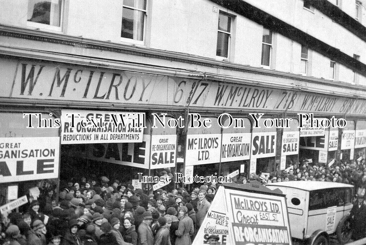 HA 5292 - East Street Shopping Centre Sale, Southampton, Hampshire
