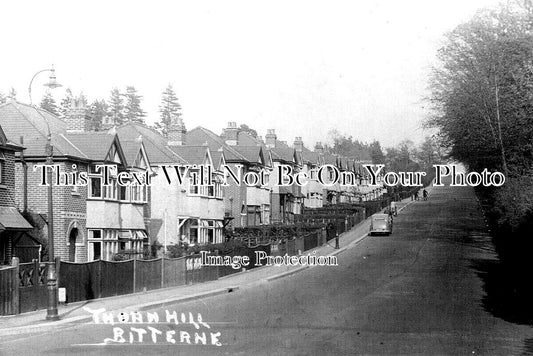 HA 5301 - Thornhill, Bitterne, Southampton, Hampshire