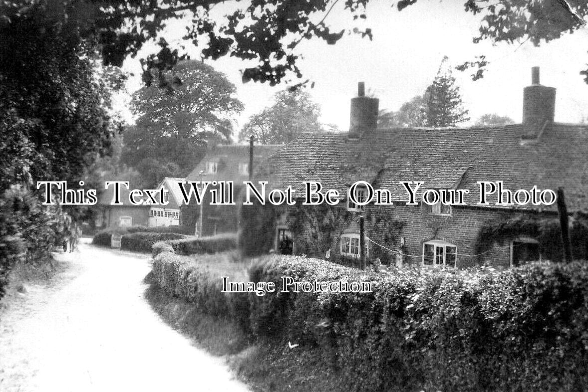 HA 5304 - Lower Chilland, Hampshire