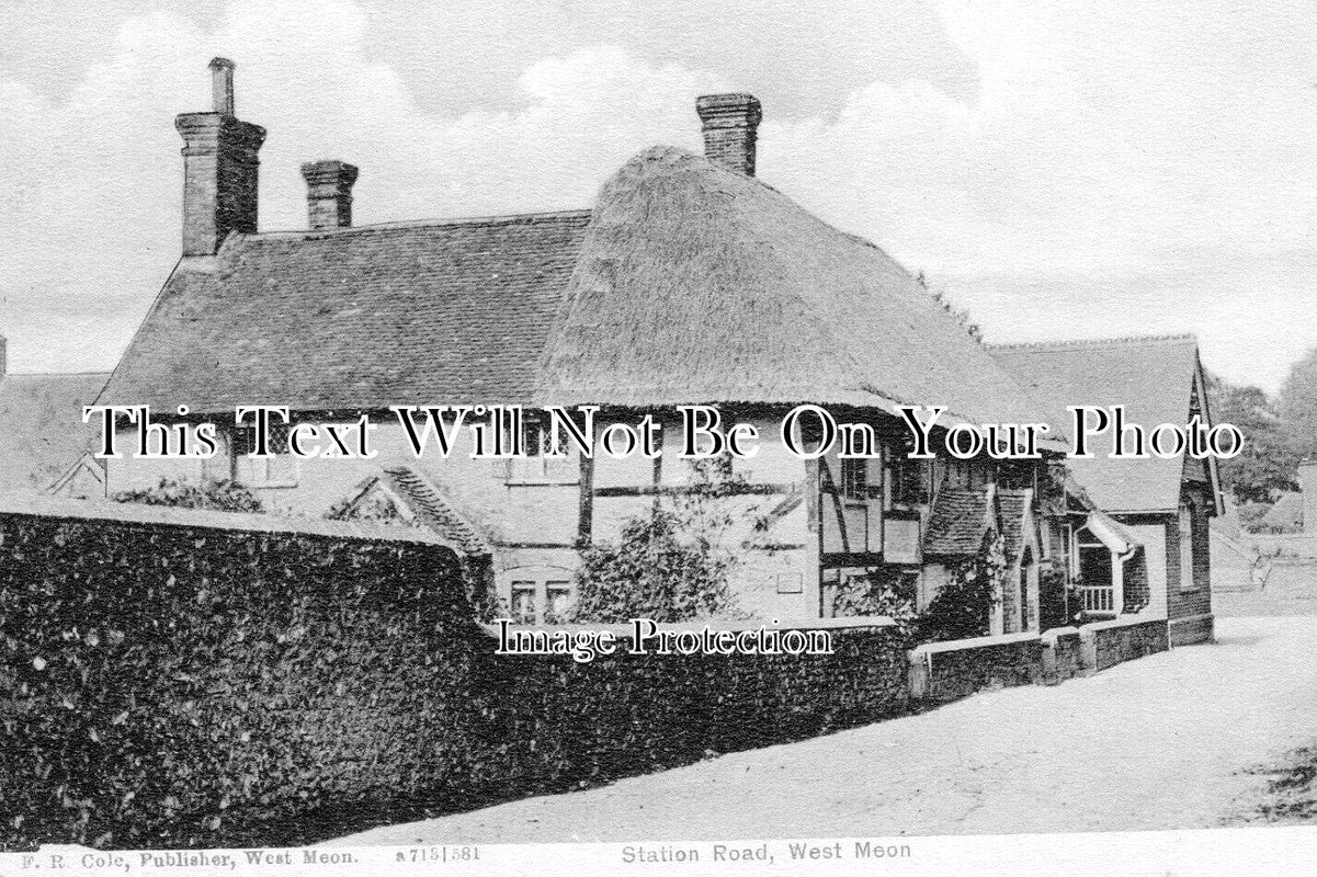 HA 5321 - Station Road, West Meon, Hampshire