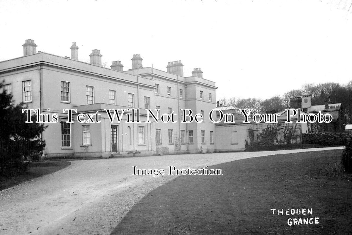HA 5325 - Thedden Grange, Alton, Hampshire