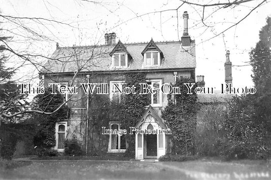 HA 5328 - The Rectory, Medstead, Hampshire c1928