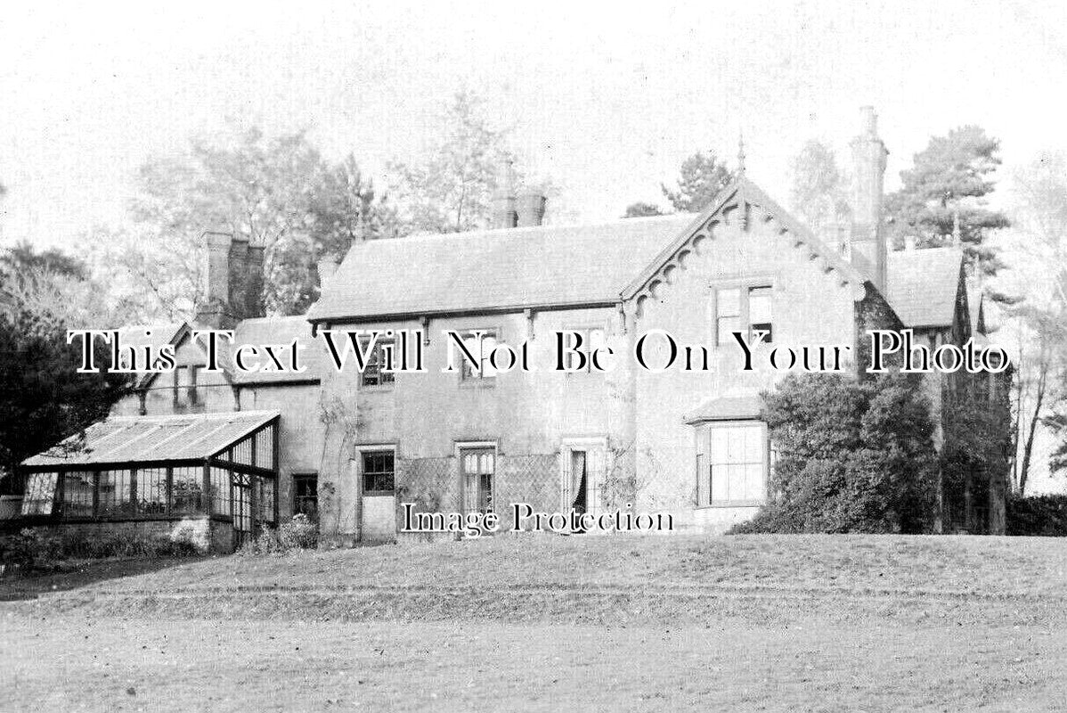 HA 5334 - The Vicarage, Sarisbury Green, Hampshire