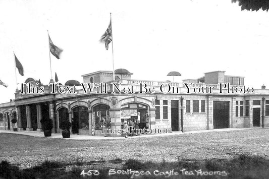 HA 5336 - Southsea Castle Tea Rooms, Hampshire c1926