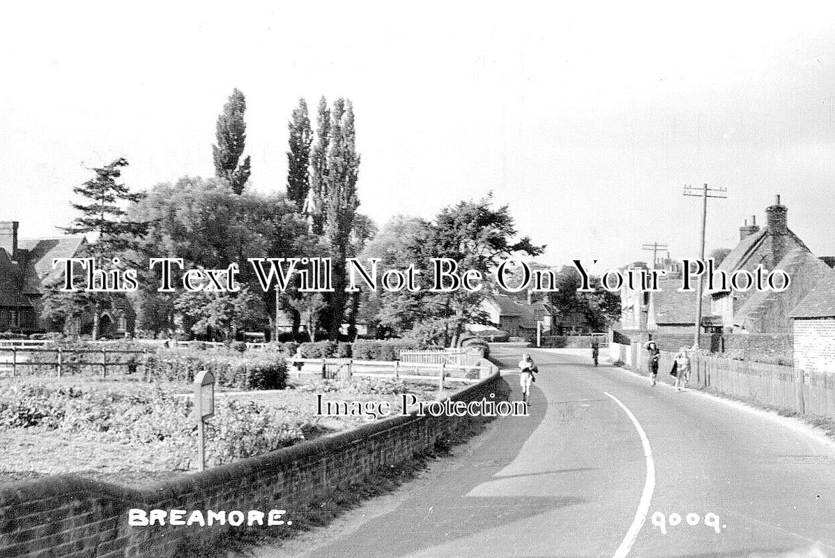 HA 5337 - Breamore, Hampshire