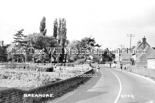 HA 5337 - Breamore, Hampshire