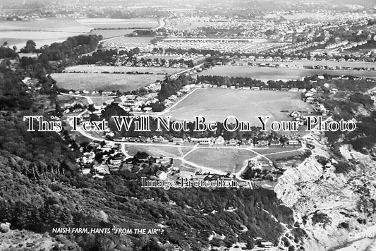 HA 5341 - Naish Farm, New Milton, Hampshire