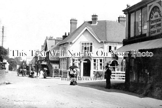 HA 5350 - High Street, Totton, Southampton, Hampshire