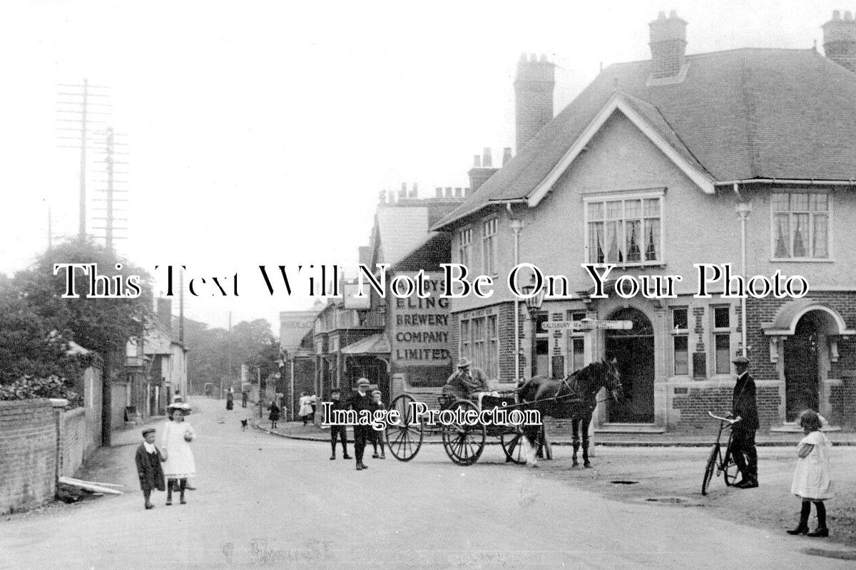 HA 5354 - Totton, Hampshire