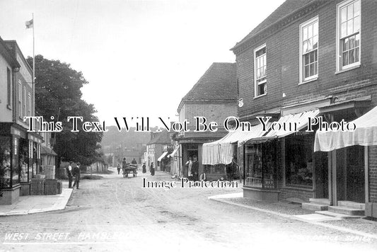 HA 5359 - West Street, Hambledon, Hampshire