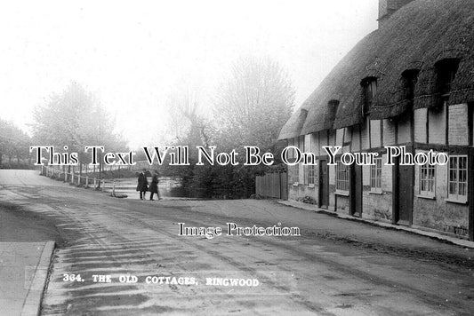HA 5375 - The Old Cottages, Ringwood, Hampshire