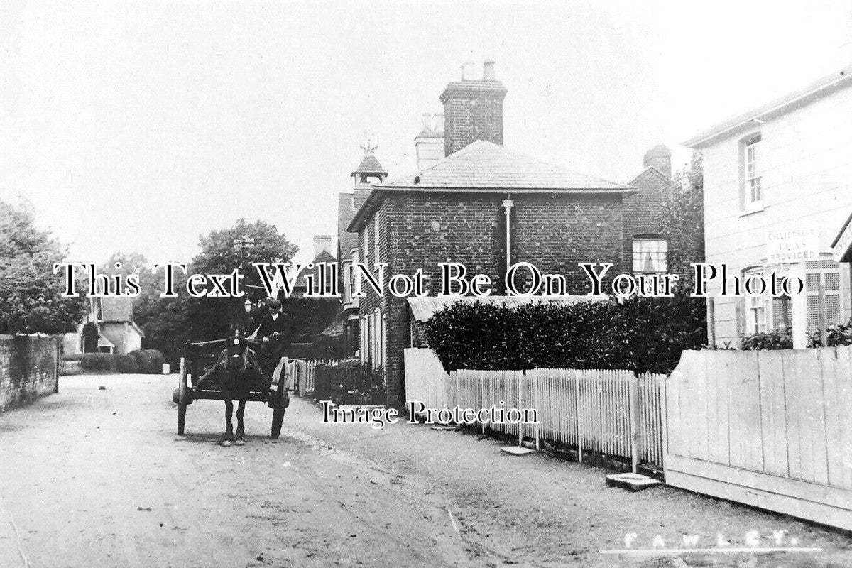 HA 5381 - Fawley, Hampshire