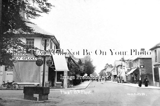 HA 5388 - Fleet Road, Fleet, Hampshire