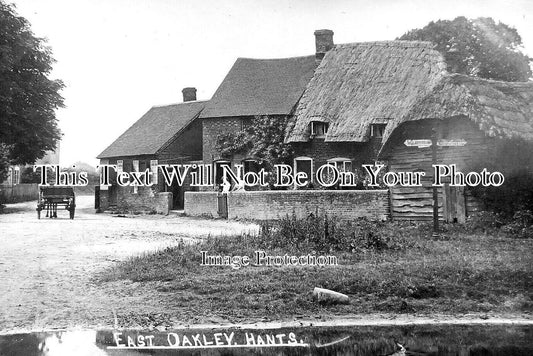 HA 5390 - East Oakley, Eastleigh, Hampshire