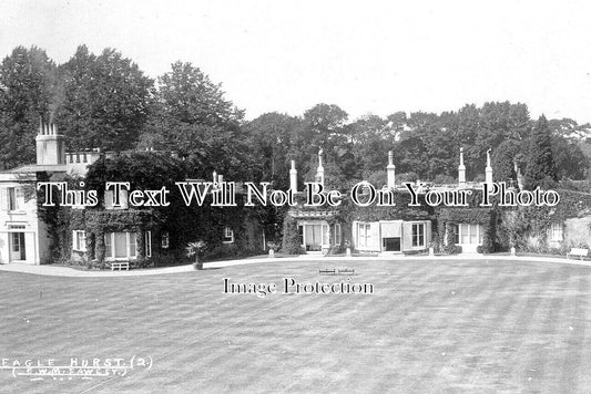 HA 5403 - Eaglehurst, Fawley, Hampshire c1916