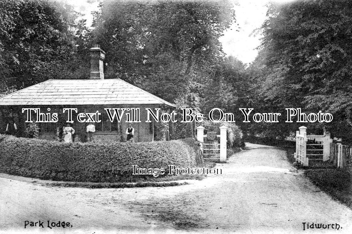 HA 5415 - Park Lodge, Tidworth, Hampshire