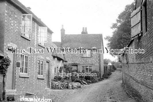 HA 5422 - Hambledon, Hampshire c1910