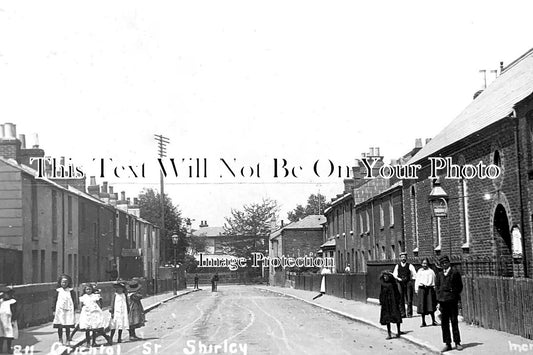 HA 5432 - Oriental Street, Shirley, Southampton, Hampshire