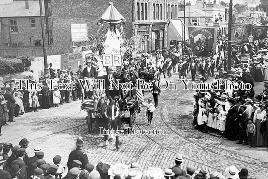 HA 5436 - Southampton, Hampshire